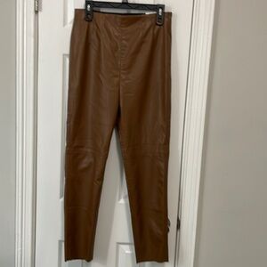 NWT Zara hi-rise leggings